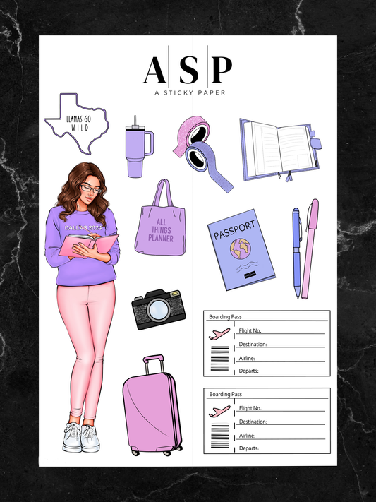 Planner Girl Kit